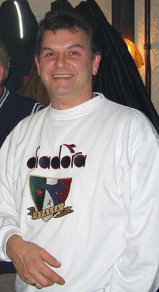 L Cecchini.jpg - Laurence Cecchini in 2005.